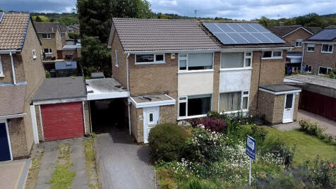 Kirkhill Close, Coalville, Leicestershire