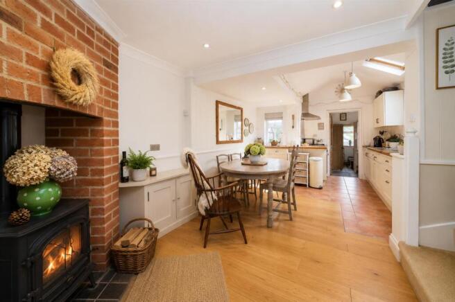 House in St Albans, Amwell, Wheathampstead - More