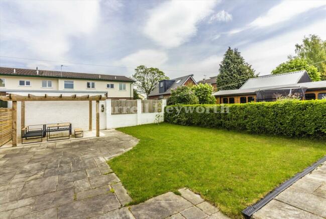 Rear Garden image 2