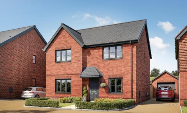 Dandara - Buckmore Green - The Goodwood, Home 75