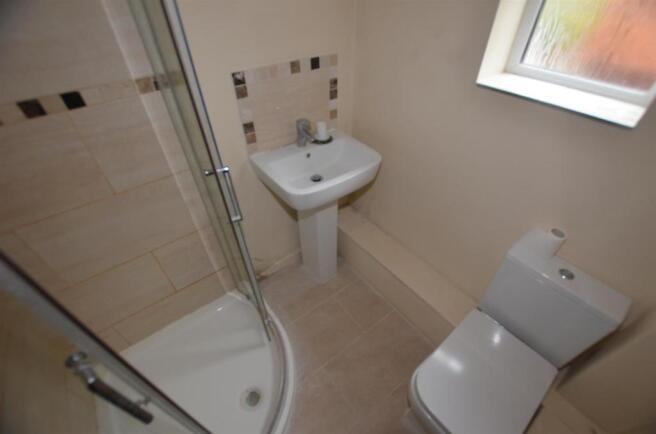 Ground Floor Shower Room