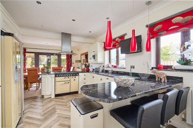Kitchen Diner