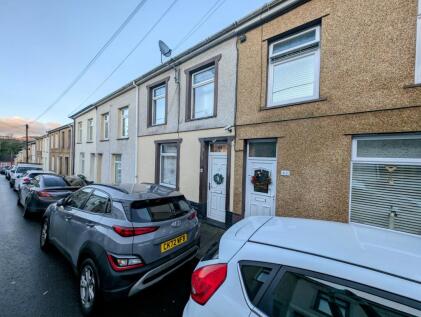 Victoria Street, Mountain Ash