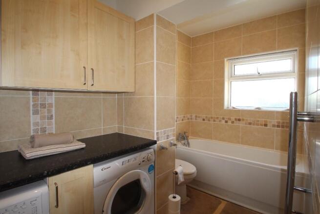 UTILITY/BATHROOM