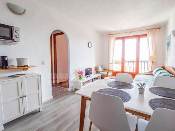 Apartment Pool and Sea Views Arenal Den Castell