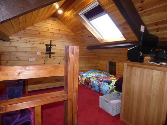 Loft Room