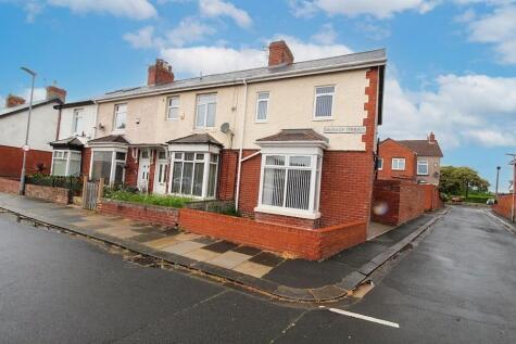 Dalmatia Terrace, Blyth, NE24