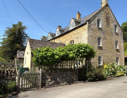 Post Office Lane, Temple Guiting, Gloucestershire, GL54