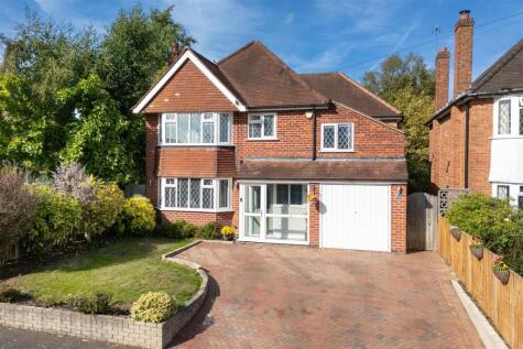 Hollyfield Avenue, Solihull