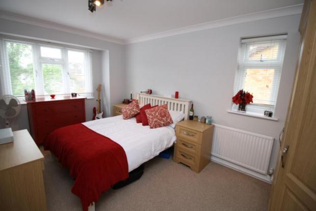 Bedroom Three