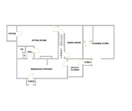 Ground Floor Plan