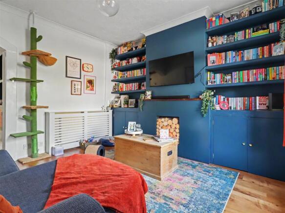 sitting room