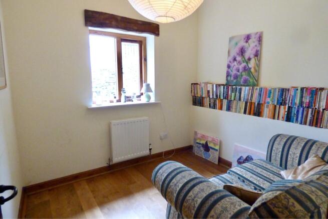 Sitting/Bed Room