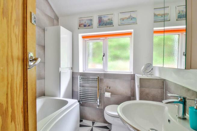 Bathroom 1
