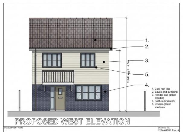 Front image