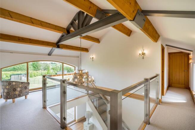 Gallery Landing