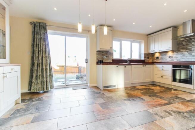 Kitchen/diner