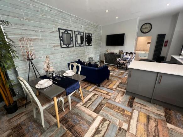 Open Plan Living