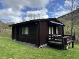 Abercorris Cabins, Corris SY20 9RJ