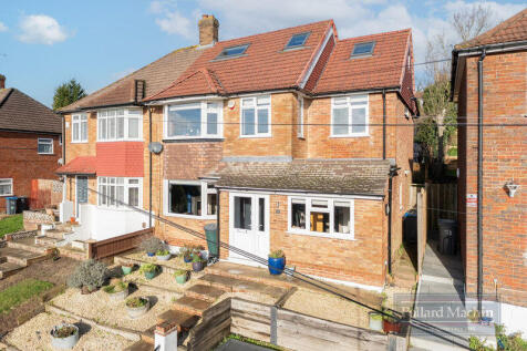 Hyde Road, Sanderstead, Surrey