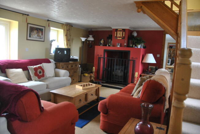 Annexe Sitting Room