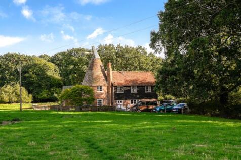 School Hill, Warehorne, Ashford, Kent, TN26