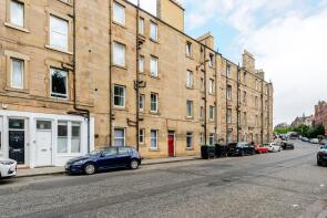 3f2, 107, Broughton Road, Warriston, Edinburgh EH7 4EG