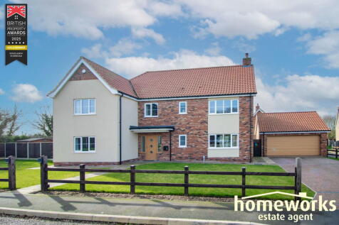 Acorn Drive, Swaffham, Norfolk, PE37