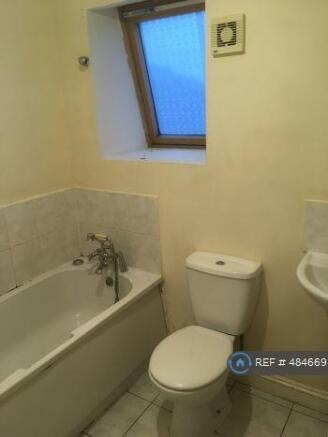 Bathroom Showing Bath