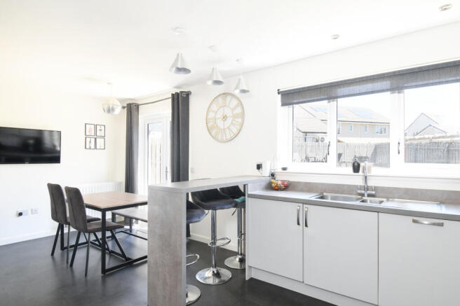 Dining Kitchen