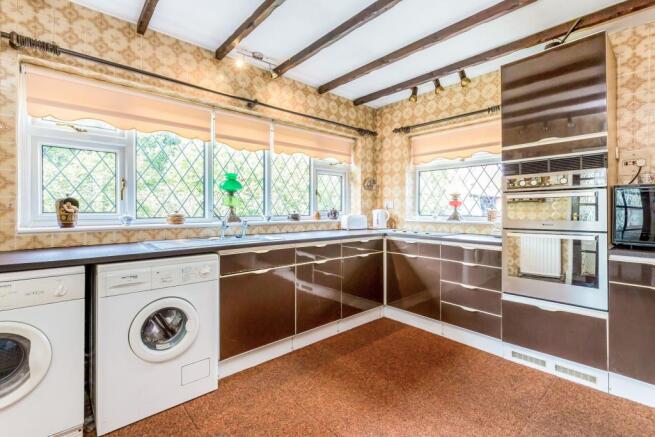 Kitchen/breakfast ro