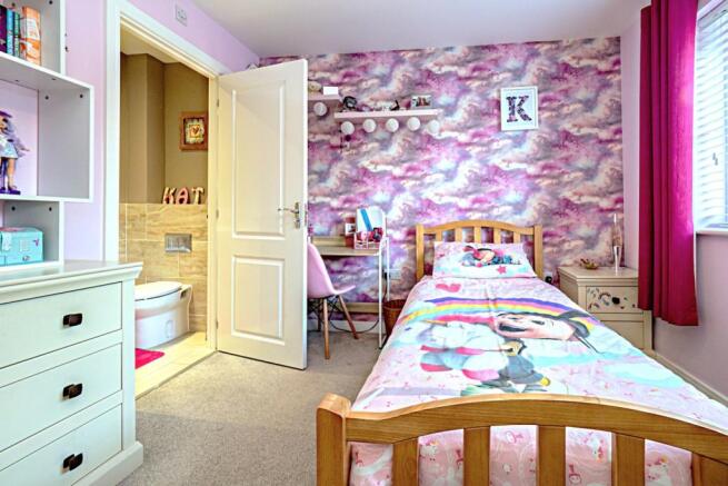 Bedroom two