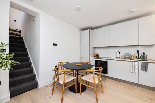 Kitchen/Reception
