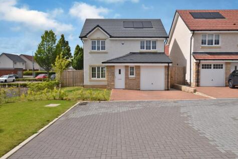 Drinkwater Crescent, Renfrew, Renfrewshire, PA4