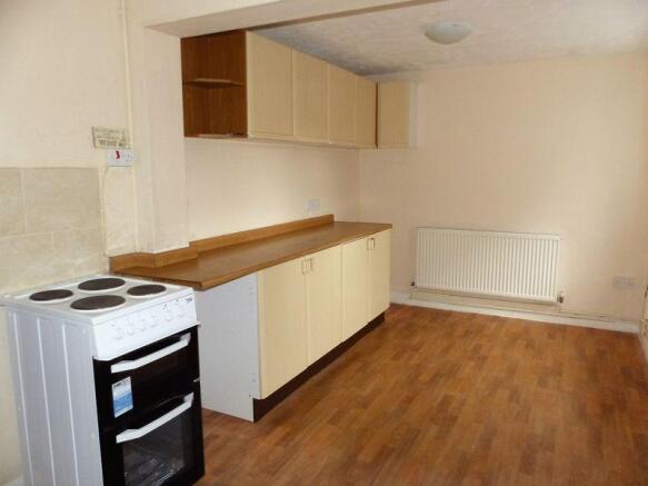 Main kitchen