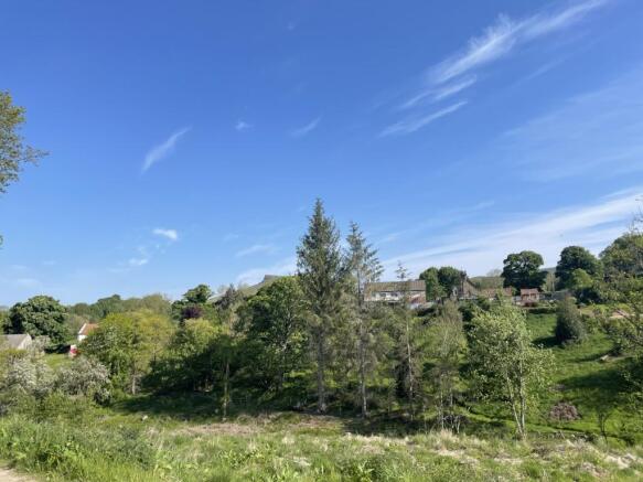 Views to House
