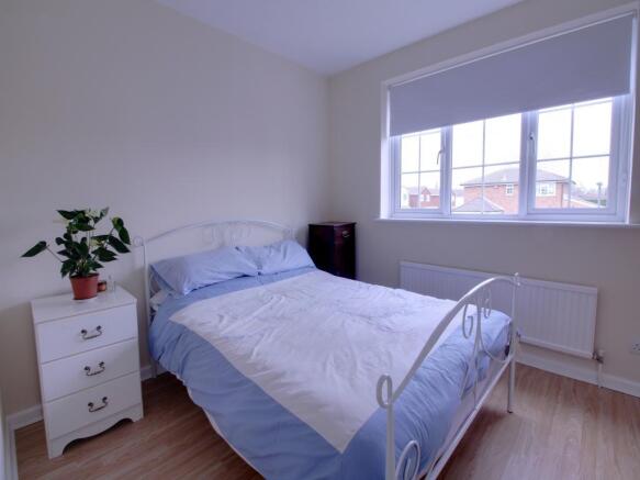 BEDROOM THREE:
