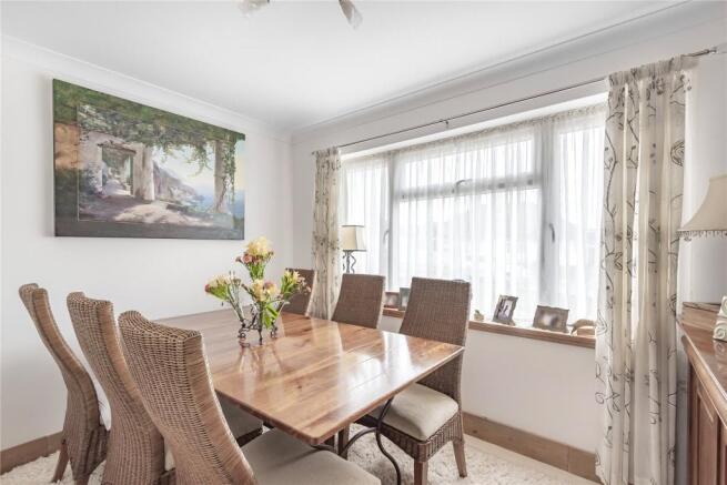 Bedroom Three/Dining