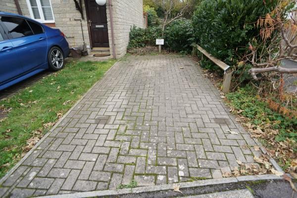 Parking Space To The Front