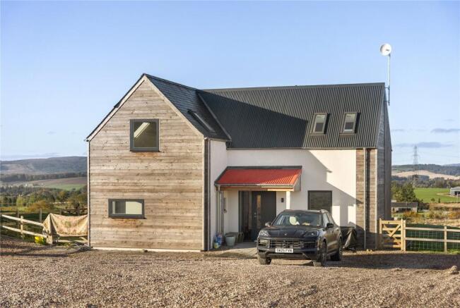 Northbank Steading