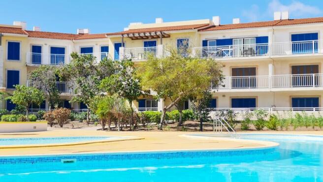 communal pool