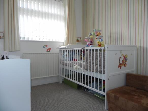 Bedroom Three