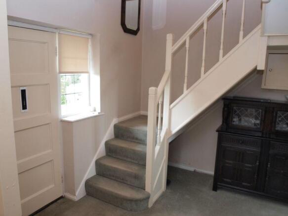 Reception Hallway