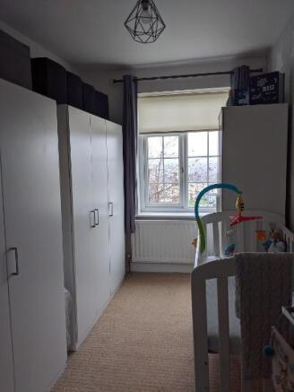 Third bedroom 