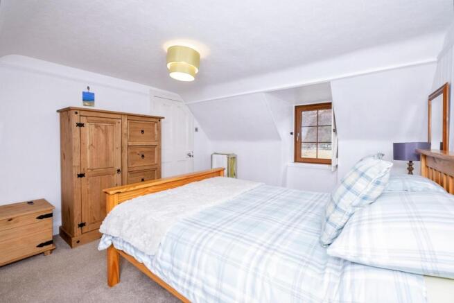 Cottage Bedroom One