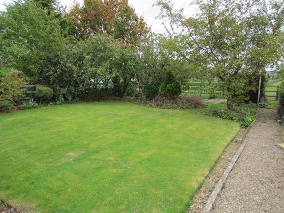 ADDITIONAL GARDEN