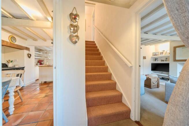 21 Lower Street, Pury End