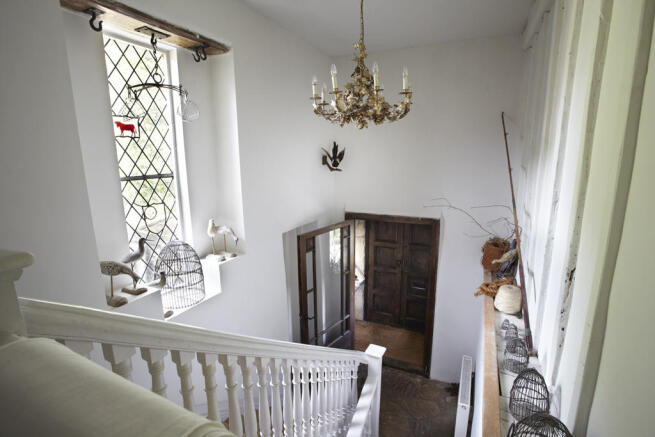 entrance hallway