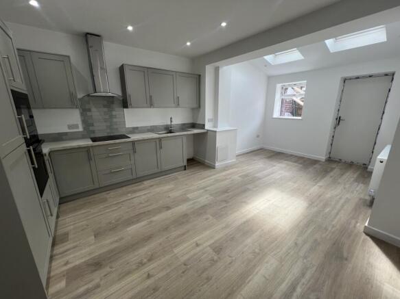 Kitchen Diner