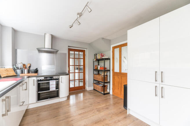 Breakfast Kitchen